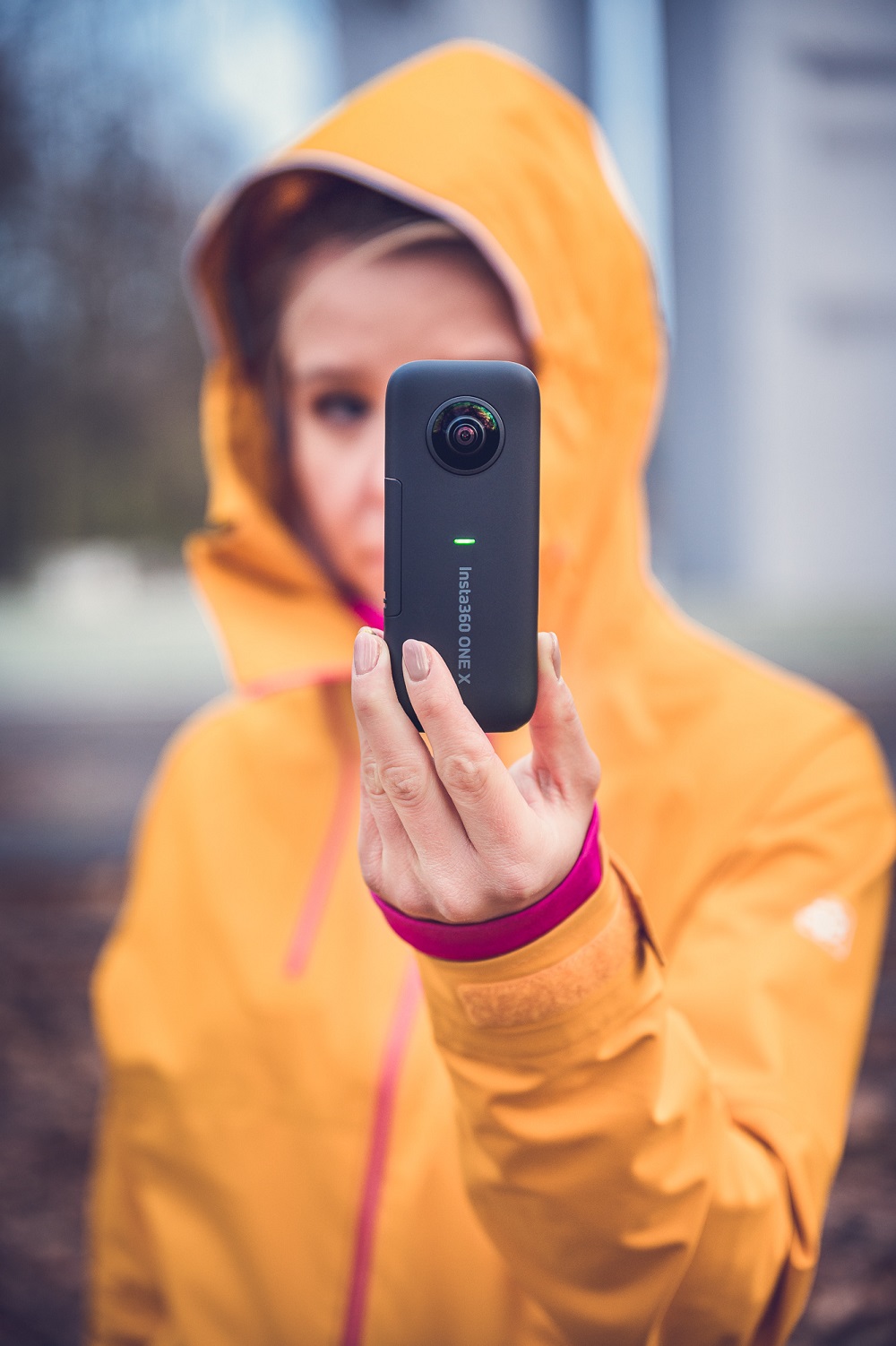 Insta360 One X